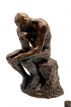 TOP 7
奥古斯特·罗丹
思想者
RMB 2,185,000
