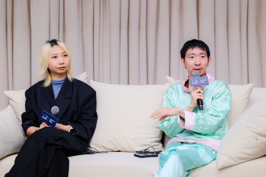 West Bund Art Fair_Talk_Ning Zhang_Duyi Han
