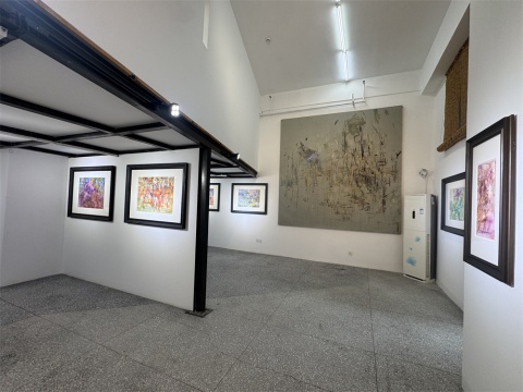 “澄怀观道——王刚作品展”，以明心见天地