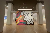 “相与象”张梦柔的光年时空在中国美术馆呈现,张子康,王春辰