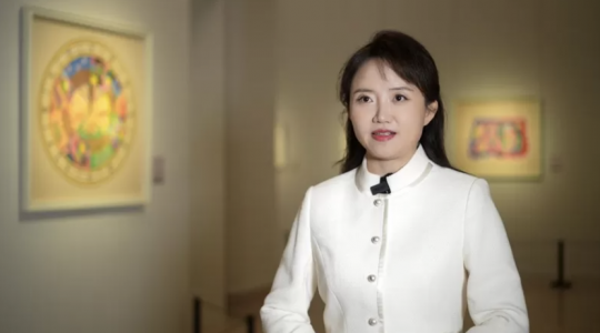 艺术家：张梦柔
