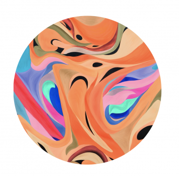 《地球》

（2020 年）

材料：数字绘画
