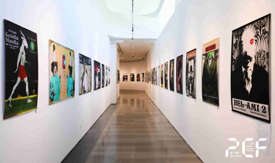 临界知觉：波兰裔平面大师安杰伊·克利莫夫斯基中国首展亮相桂湖美术馆