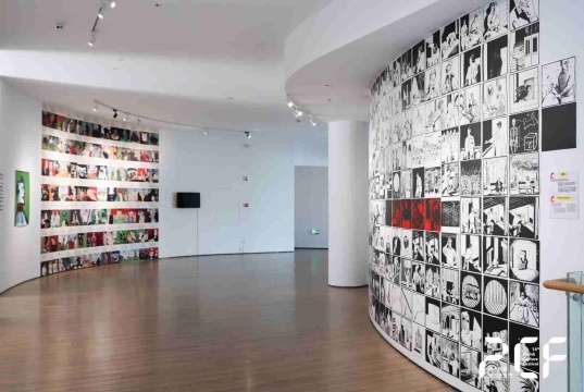 临界知觉：波兰裔平面大师安杰伊·克利莫夫斯基中国首展亮相桂湖美术馆