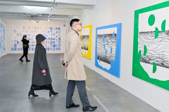 展览“绘梦·戏游” 开幕，呈现Christian Schwarzwald范式的“视觉百科全书”