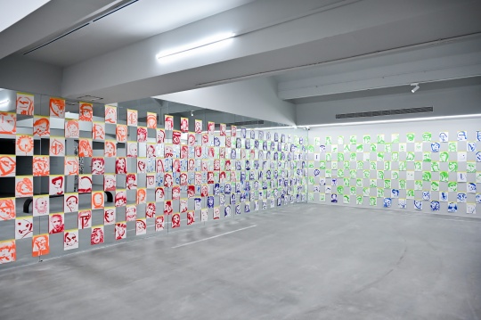 展览“绘梦·戏游” 开幕，呈现Christian Schwarzwald范式的“视觉百科全书”