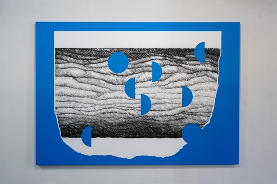 展览“绘梦·戏游” 开幕，呈现Christian Schwarzwald范式的“视觉百科全书”