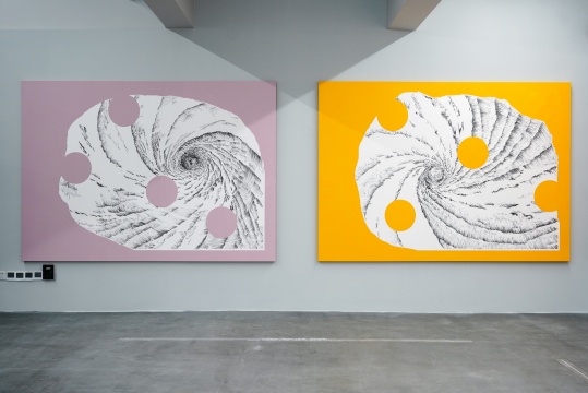 展览“绘梦·戏游” 开幕，呈现Christian Schwarzwald范式的“视觉百科全书”