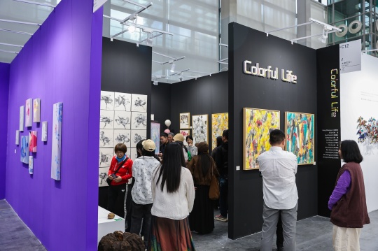 第十二届“艺术深圳”圆满落幕 全城联动共振，共筑湾区艺术生态