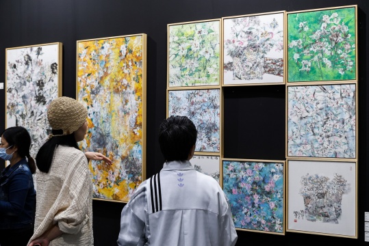 第十二届艺术深圳现场
