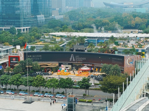 第十二届艺术深圳现场
