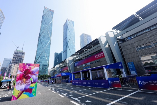 第十二届艺术深圳即将启幕！