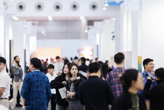 第十一届艺术深圳现场
