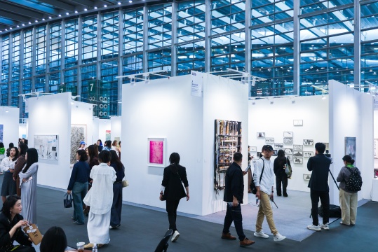 第十一届艺术深圳现场
