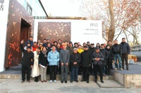 第零空间开幕“神话：萧恒绘画作品展”，首推跨越音乐、视觉艺术两界的年轻艺术家