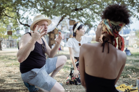 郭子瑛2025年個展《我的告別式—— 為了那個我》一场属于内在情绪的模拟葬礼