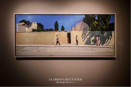 嘉德国际艺术季续写中意文化交流新篇章，嘉德艺术中心“镜像的彼岸：意大利当代艺术展”重磅启幕！