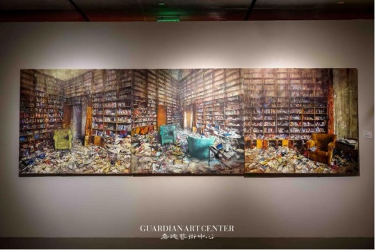 嘉德国际艺术季续写中意文化交流新篇章，嘉德艺术中心“镜像的彼岸：意大利当代艺术展”重磅启幕！