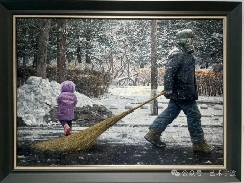 当代绘画的“再学院主义”：一个民营美术馆的五年坚守与时代远见