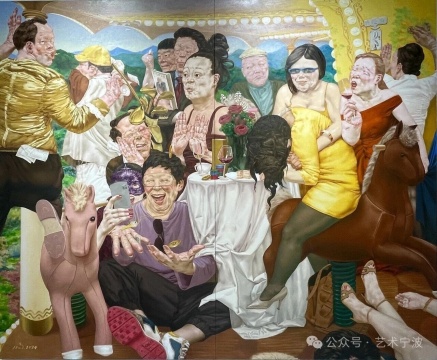 当代绘画的“再学院主义”：一个民营美术馆的五年坚守与时代远见