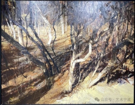 当代绘画的“再学院主义”：一个民营美术馆的五年坚守与时代远见