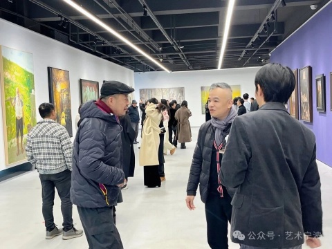 当代绘画的“再学院主义”：一个民营美术馆的五年坚守与时代远见