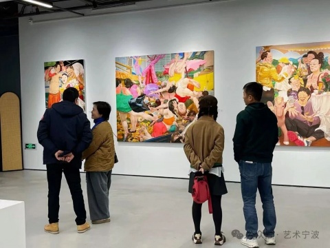 当代绘画的“再学院主义”：一个民营美术馆的五年坚守与时代远见