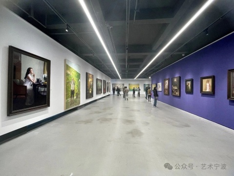 当代绘画的“再学院主义”：一个民营美术馆的五年坚守与时代远见