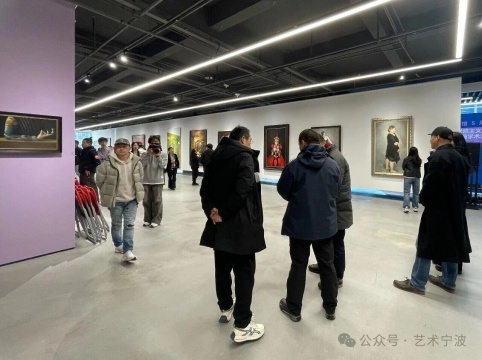 当代绘画的“再学院主义”：一个民营美术馆的五年坚守与时代远见