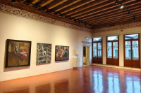 威尼斯的误读与回响：“家长的故事”中的私人史,张晓刚,王广义,毛旭辉,吕澎