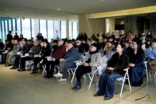 观念之始，形态之美：“从大漆出发”展览正式启幕