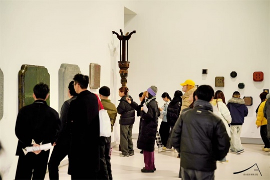 观念之始，形态之美：“从大漆出发”展览正式启幕