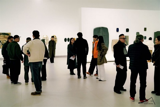 观念之始，形态之美：“从大漆出发”展览正式启幕