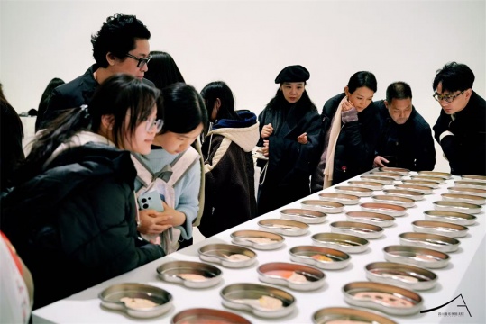 观念之始，形态之美：“从大漆出发”展览正式启幕