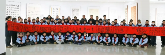 馆校合作赋能少儿美育新实践