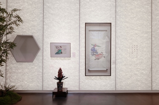 湾里当代艺术中心开馆仪式暨开馆展「最是一年春好处」重磅开幕