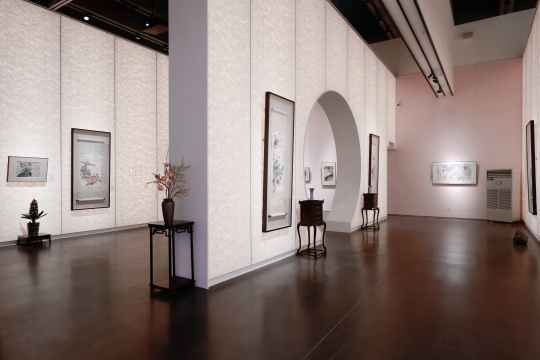 湾里当代艺术中心开馆仪式暨开馆展「最是一年春好处」重磅开幕