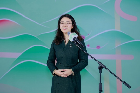 湾里当代艺术中心开馆仪式暨开馆展「最是一年春好处」重磅开幕