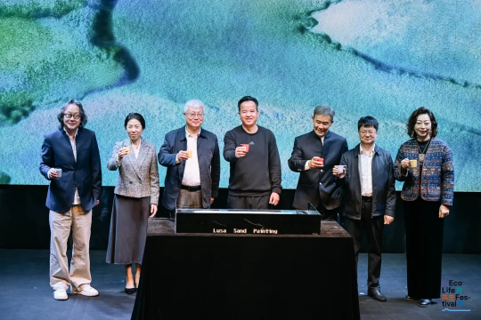 山海共生的深圳回答：首届梅沙艺术季，一场以生态为名的社会实验