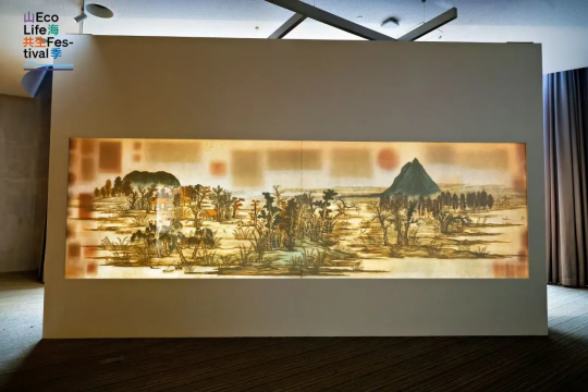 山海共生的深圳回答：首届梅沙艺术季，一场以生态为名的社会实验