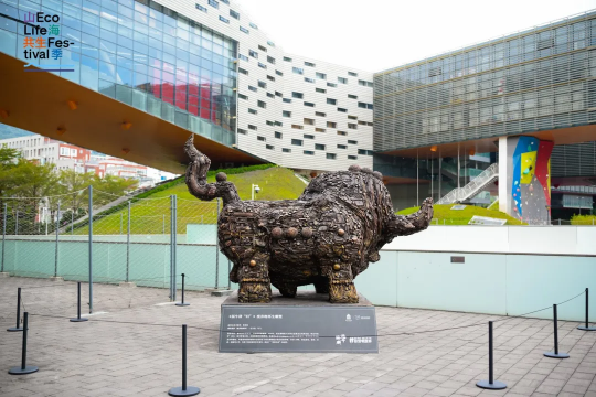 山海共生的深圳回答：首届梅沙艺术季，一场以生态为名的社会实验