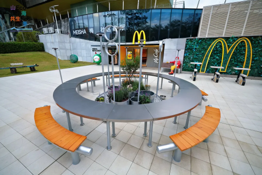 山海共生的深圳回答：首届梅沙艺术季，一场以生态为名的社会实验