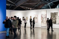 从南京，到南京：李津四十年 中国当代水墨年鉴九周年特展隆重启幕