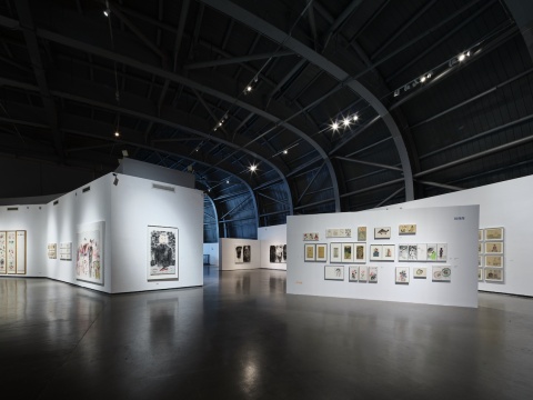 从南京，到南京：李津四十年 中国当代水墨年鉴九周年特展隆重启幕