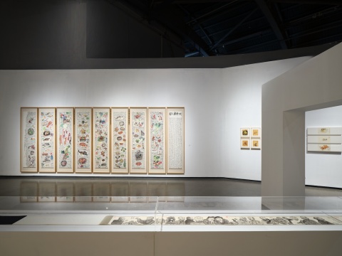 从南京，到南京：李津四十年 中国当代水墨年鉴九周年特展隆重启幕