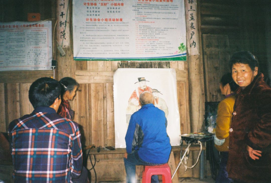 孔德林 为当代艺术补充一种宁化修辞