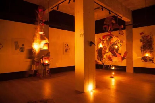 “屋场·局部”孔德林新作展

厦门白灼空间

2018
