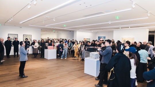 金杜空间焕新首展，看方力钧在敏锐时光中如何成为“垃圾艺术家”