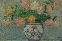 “先生归来——从南京出发的中国二十世纪现代主义绘画展”正式开放！