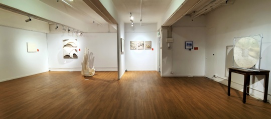 “香江艺术之春 —— 青年艺术家提名展” 圆满开幕，赋能青年艺术家，点亮香港艺术月